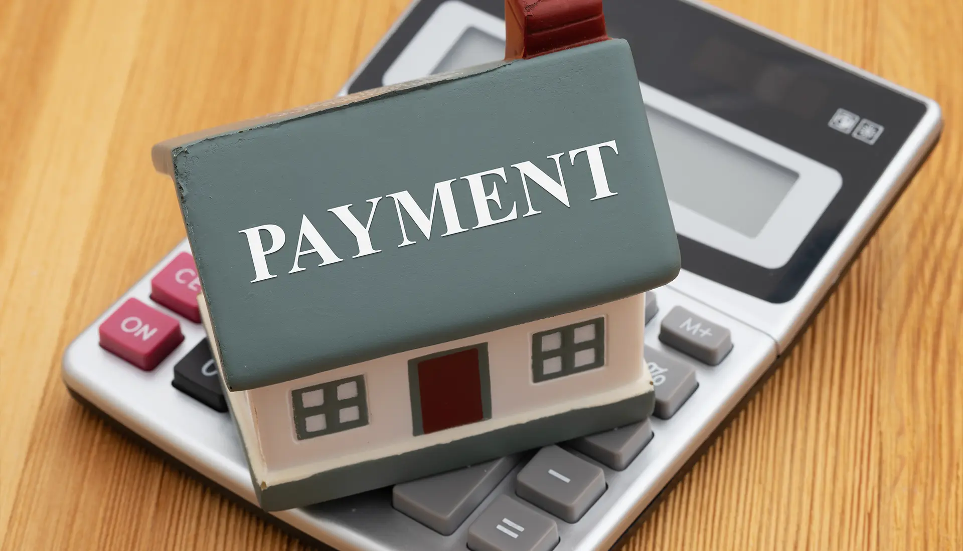 Resources & Tools Payments on a Calculator - Parvaneh Haghighy